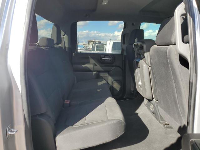 Photo 10 from auction – 2022 CHEVROLET SILVERADO with VIN 2GC4YMEY5N1244657