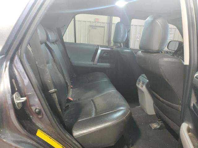 Photo 11 from auction – 2010 TOYOTA 4RUNNER SR with VIN JTEZU5JR3A5005537