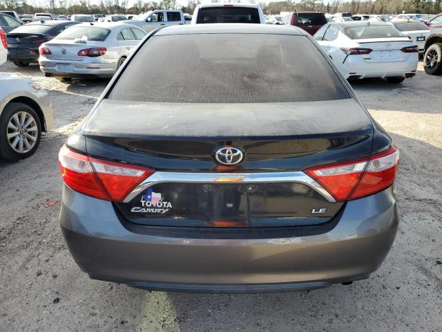 Photo 6 from auction – 2015 TOYOTA CAMRY LE with VIN 4T4BF1FKXFR480167
