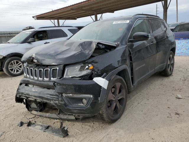 JEEP COMPASS LA 2018 con VIN 3C4NJCBB6JT127665 - Foto de la subasta