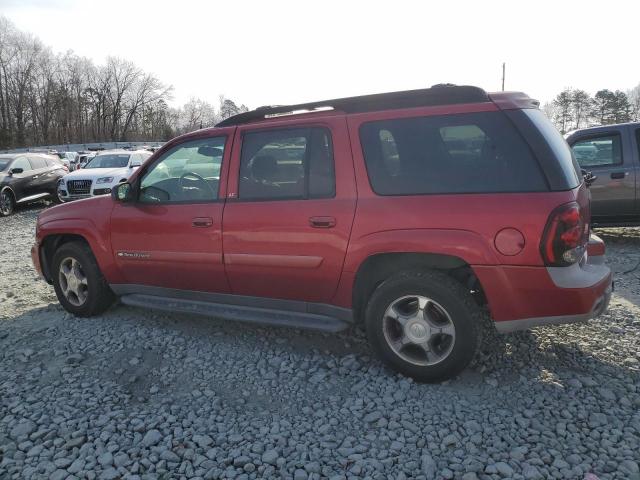 Photo 2 from auction – 2004 CHEVROLET TRAILBLAZE with VIN 1GNET16S946169634