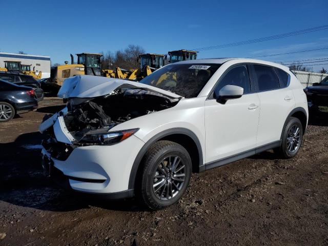 MAZDA CX-5 TOURI 2021 with VIN JM3KFBCM1M0327067 - Photo from auction