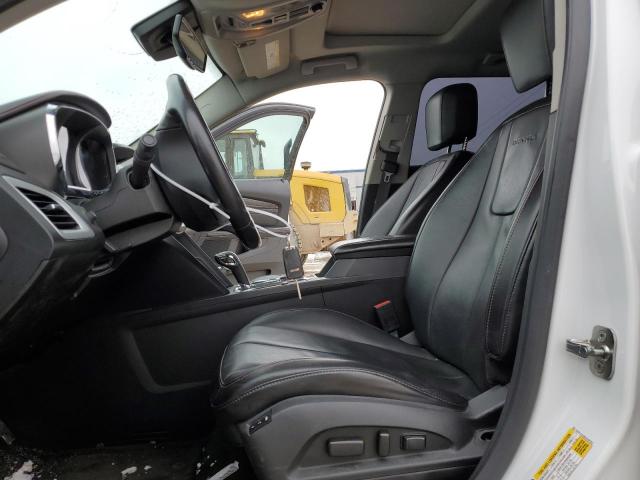 Photo 7 from auction – 2013 GMC TERRAIN DE with VIN 2GKFLZE35D6290763