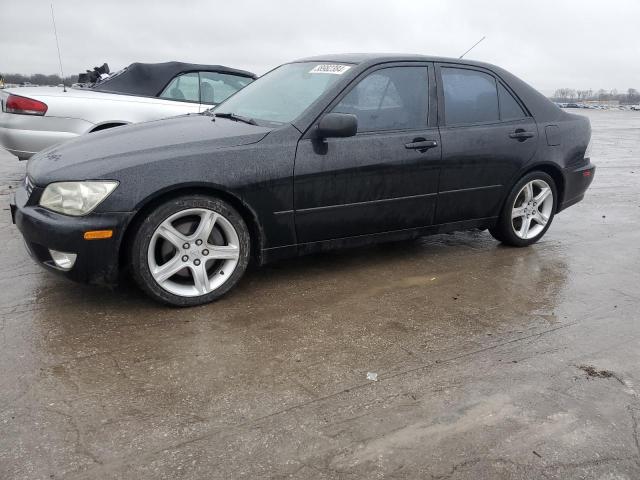 LEXUS IS 300 2001 with VIN JTHBD182110012960 - Photo from auction
