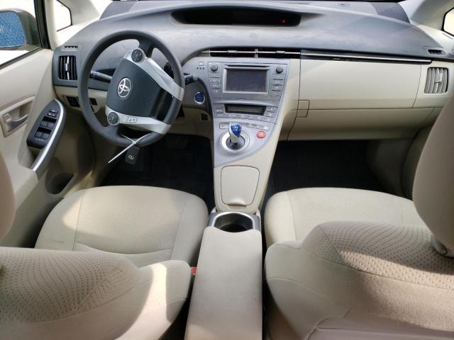 Photo 8 from auction – 2015 TOYOTA PRIUS with VIN JTDKN3DU8F0419473