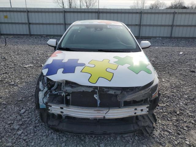 Photo 5 from auction – 2020 TOYOTA COROLLA L with VIN 5YFDPRAE4LP137500