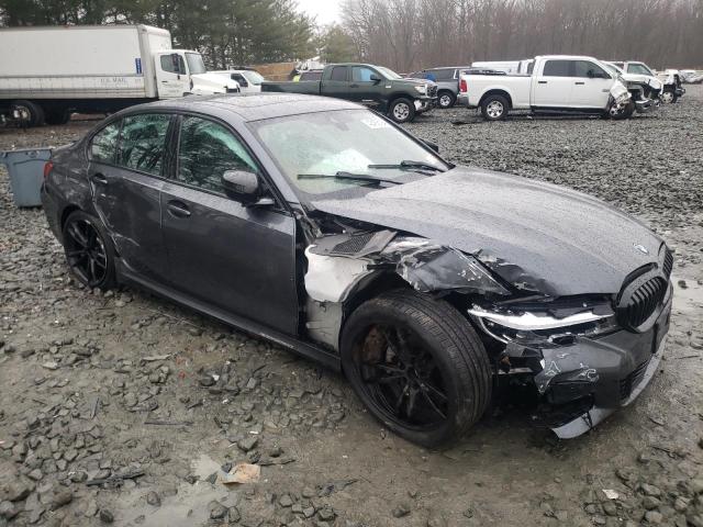 Photo 4 from auction – 2021 BMW 330XI with VIN 3MW5R7J00M8C04499