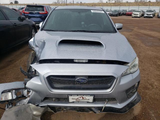 Photo 5 from auction – 2017 SUBARU WRX PREMIU with VIN JF1VA1E68H8818567