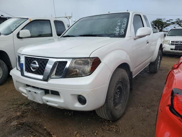 2019 Nissan Frontier