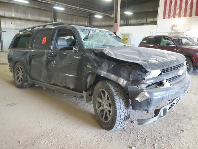 Photo 4 from auction – 2002 CHEVROLET SUBURBAN K with VIN 3GNFK16Z42G189158