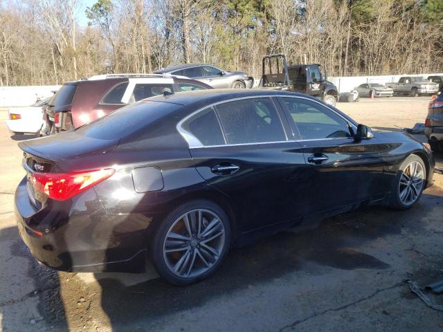Photo 3 from auction – 2015 INFINITI Q50 BASE with VIN JN1BV7AP4FM349715