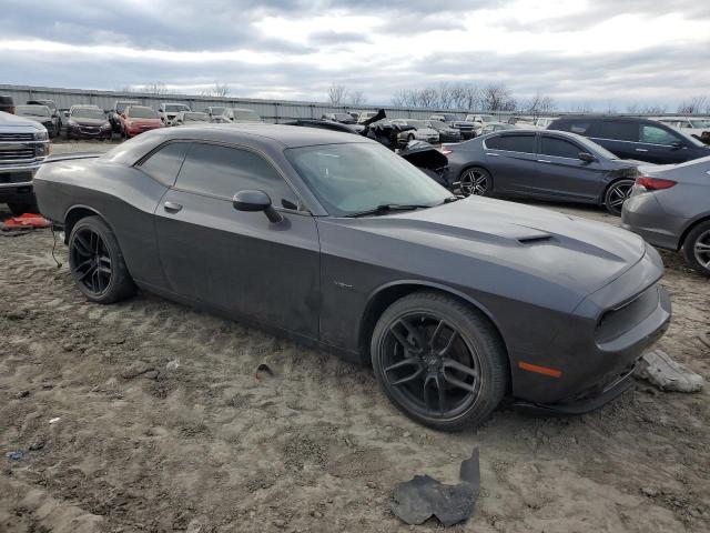 Photo 4 from auction – 2017 DODGE CHALLENGER with VIN 2C3CDZBT1HH627234