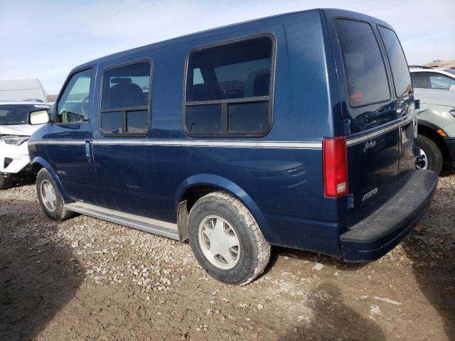 Photo 2 from auction – 2002 CHEVROLET ASTRO with VIN 1GBDM19XX2B150530