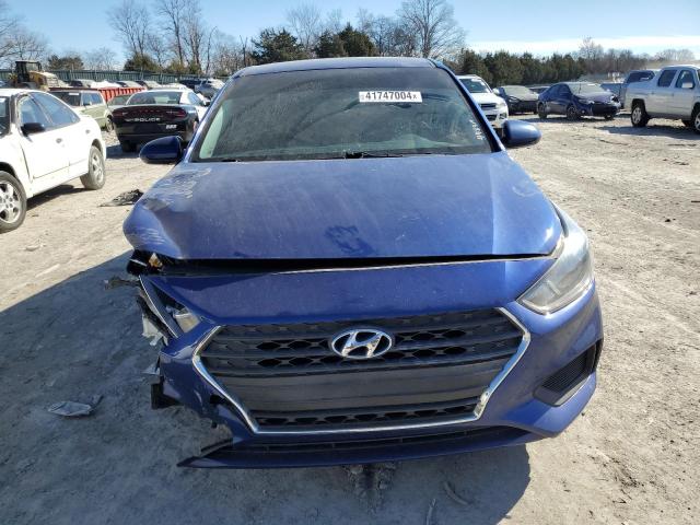 Photo 5 from auction – 2018 HYUNDAI ACCENT SE with VIN 3KPC24A37JE033674