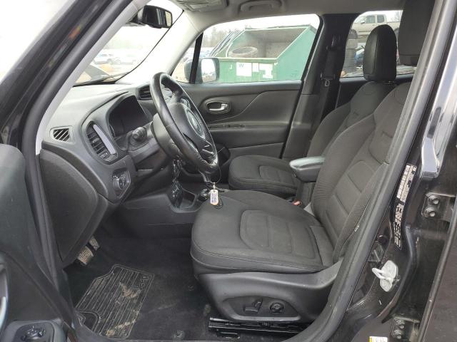 Photo 7 from auction – 2016 JEEP RENEGADE L with VIN ZACCJBBTXGPC99806