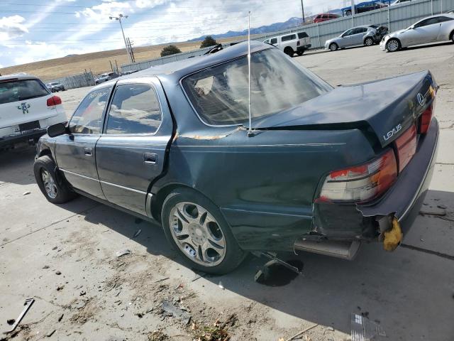 Photo 2 from auction – 1992 LEXUS LS 400 with VIN JT8UF11E5N0142902