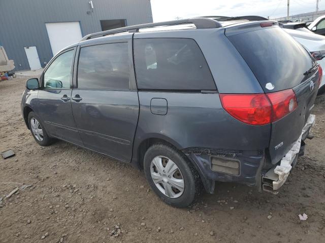 Photo 2 from auction – 2006 TOYOTA SIENNA CE with VIN 5TDZA23C86S440107