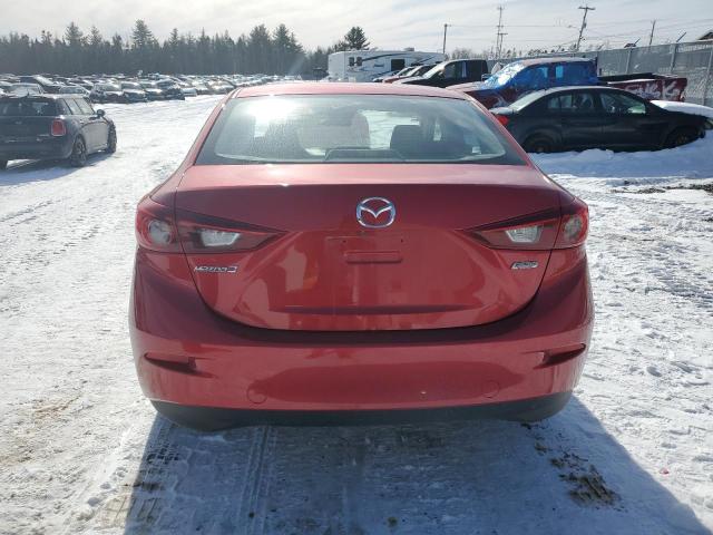 Photo 6 from auction – 2018 MAZDA 3 TOURING with VIN JM1BN1V76J1158974