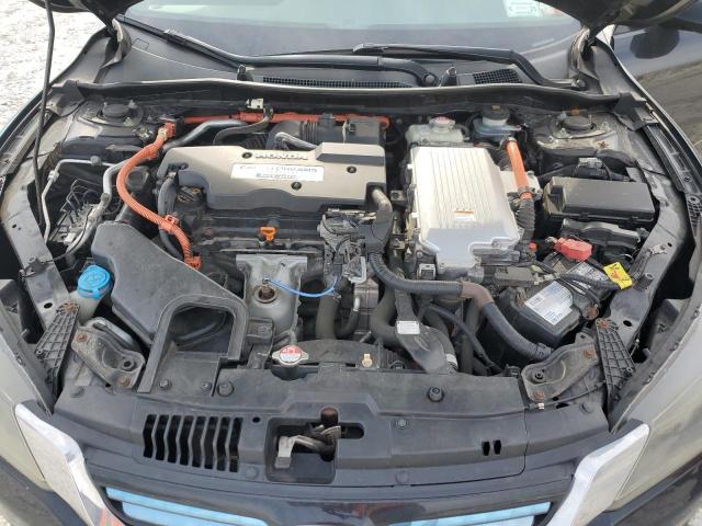 Photo 11 from auction – 2014 HONDA ACCORD HYB with VIN 1HGCR6F53EA009352