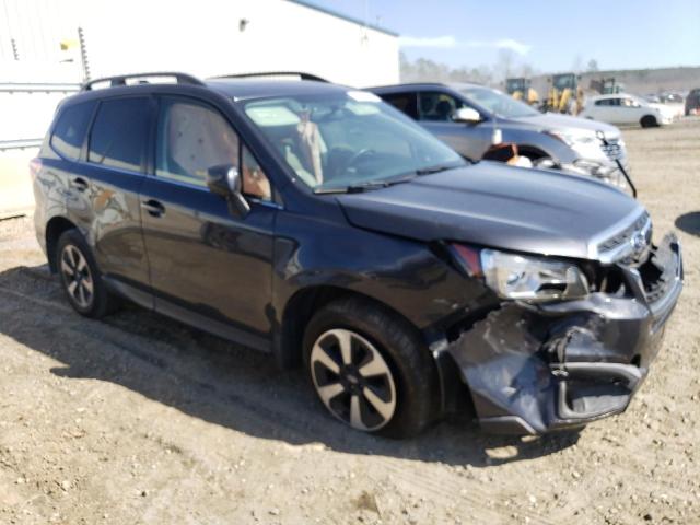 Photo 4 from auction – 2017 SUBARU FORESTER 2 with VIN JF2SJARC4HH564970