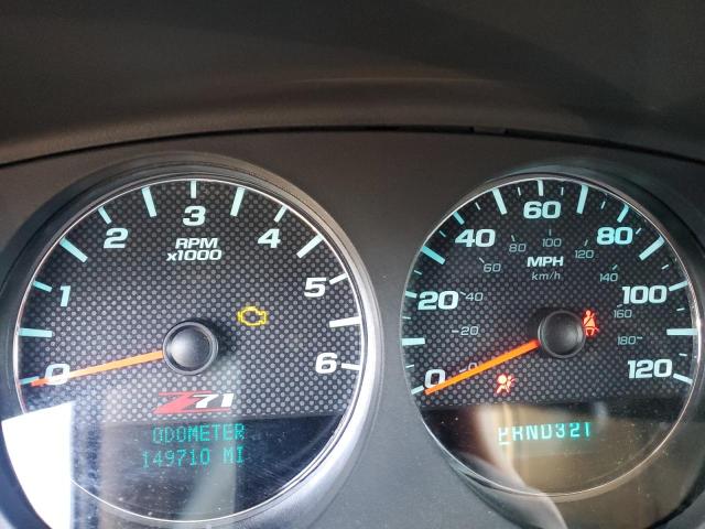 Photo 9 from auction – 2008 CHEVROLET AVALANCHE with VIN 3GNFK12308G146883
