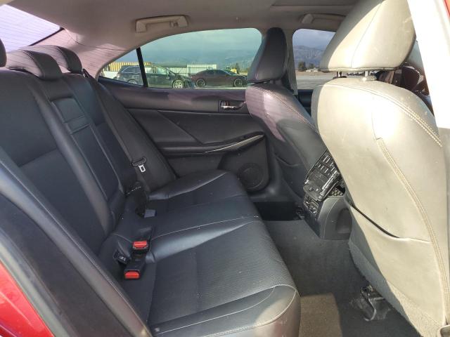 Photo 10 from auction – 2015 LEXUS IS 250 with VIN JTHBF1D20F5066289