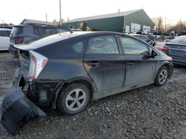 Photo 3 from auction – 2014 TOYOTA PRIUS with VIN JTDKN3DU9E1748868