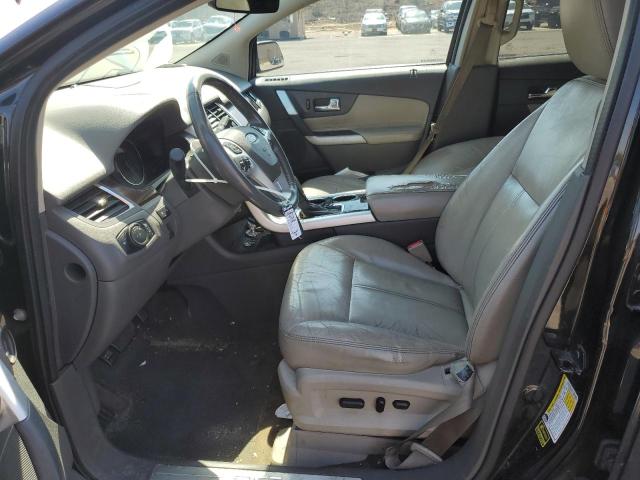 Photo 7 from auction – 2013 FORD EDGE LIMIT with VIN 2FMDK3KCXDBB13653