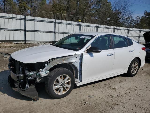 Photo 1 from auction – 2016 KIA OPTIMA LX with VIN 5XXGT4L35GG048881