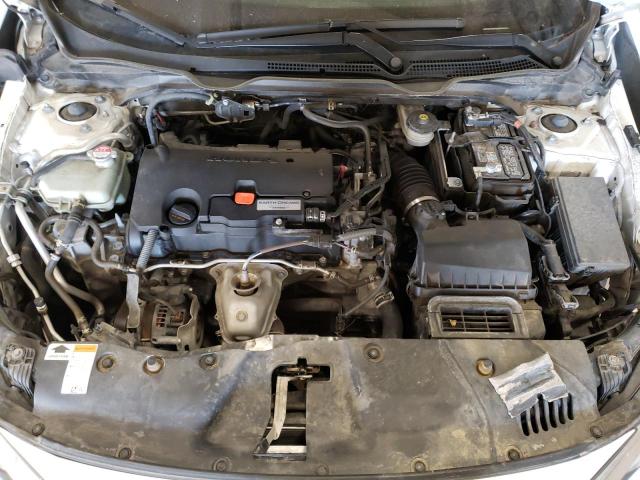 Photo 11 from auction – 2017 HONDA CIVIC LX with VIN 19XFC2F5XHE072505