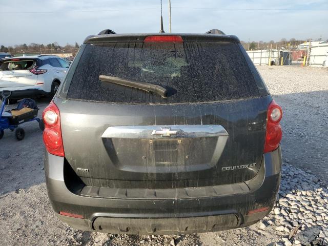 Photo 6 from auction – 2010 CHEVROLET EQUINOX LT with VIN 2CNFLEEW2A6271089