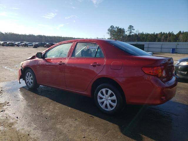 Photo 2 from auction – 2010 TOYOTA COROLA with VIN 2T1BU4EE7AC268446