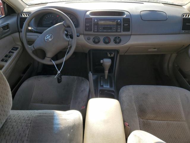 Photo 8 from auction – 2004 TOYOTA CAMRY LE with VIN 4T1BE32K04U302831