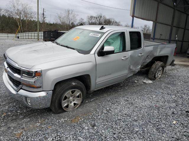 CHEVROLET SILVERADO 2018 with VIN 1GCRCREC0JZ157563 - Photo from auction