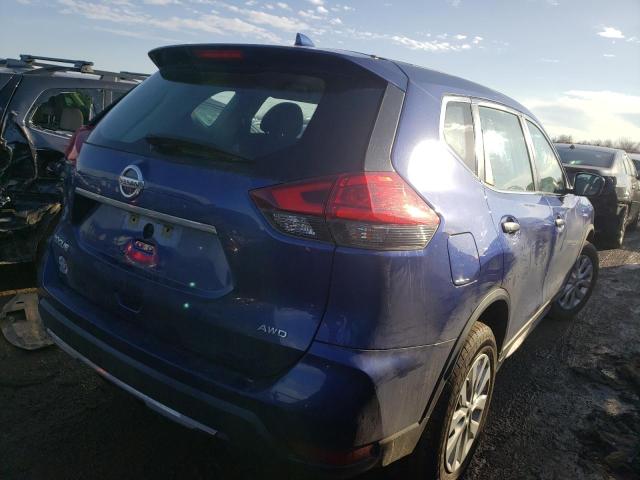 Photo 3 from auction – 2017 NISSAN ROGUE S with VIN KNMAT2MV1HP550551