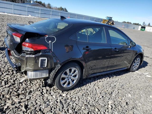 Photo 3 from auction – 2023 TOYOTA COROLLA LE with VIN JTDB4MEE6PJ006303