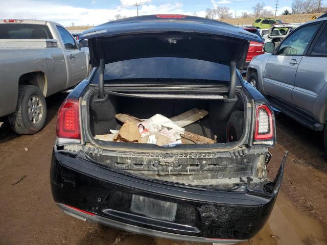 Photo 6 from auction – 2016 CHRYSLER 300 S with VIN 2C3CCAGG4GH274311
