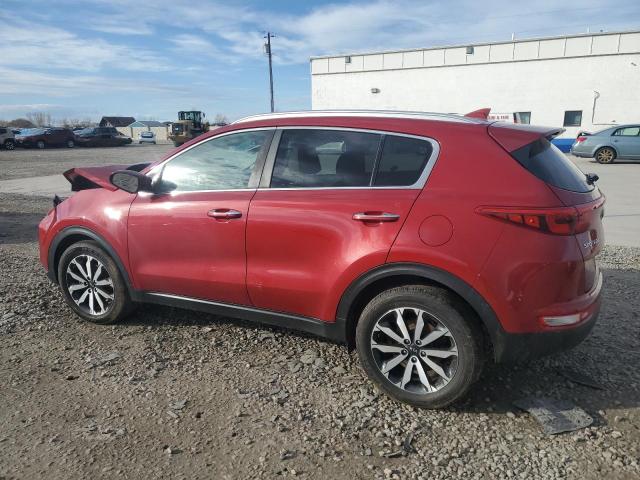Photo 2 from auction – 2018 KIA SPORTAGE E with VIN KNDPNCAC4J7388594