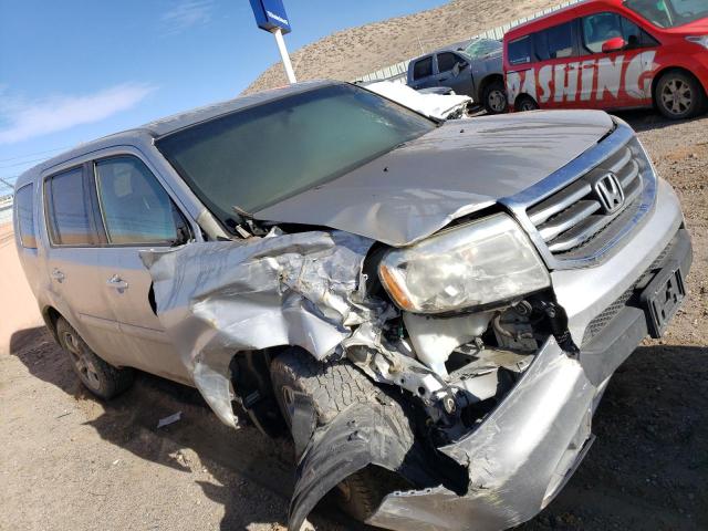 Photo 4 from auction – 2013 HONDA PILOT EXL with VIN 5FNYF4H51DB082269