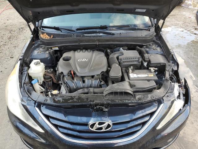 Photo 11 from auction – 2011 HYUNDAI SONATA GLS with VIN 5NPEB4AC7BH102210