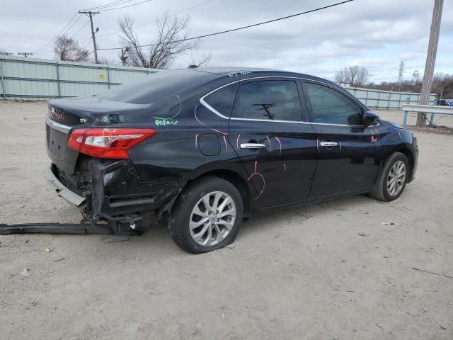 Photo 3 from auction – 2019 NISSAN SENTRA S with VIN 3N1AB7AP9KL613102