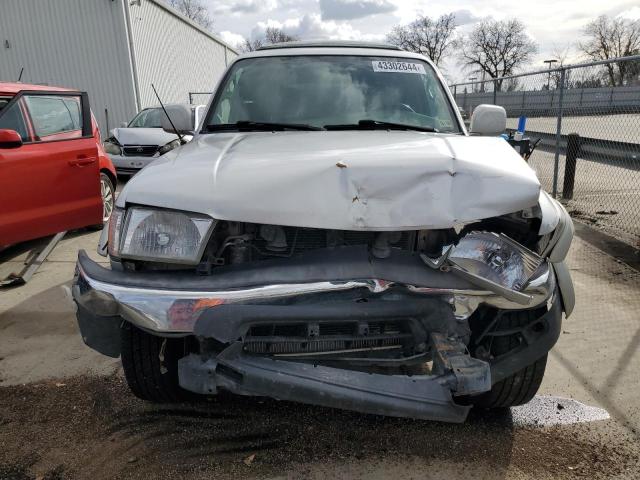 Photo 5 from auction – 2001 TOYOTA 4RUNNER SR with VIN JT3GN86R910195395