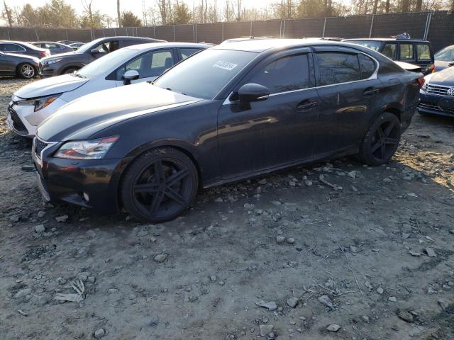 LEXUS GS 350 2014 with VIN JTHCE1BL3E5028508 - Photo from auction