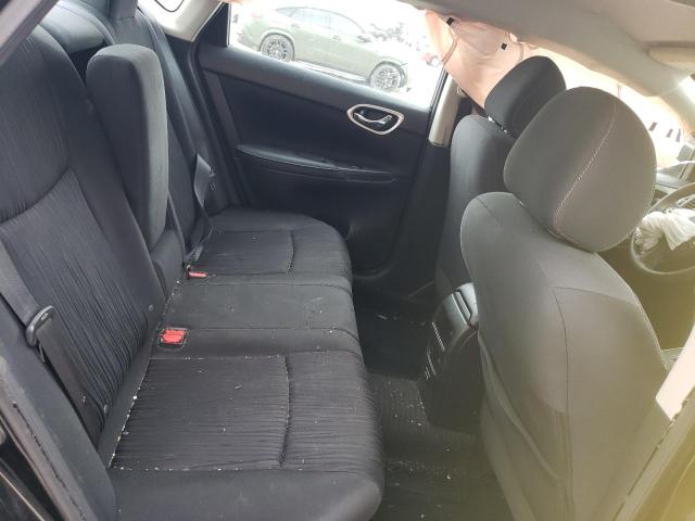 Photo 10 from auction – 2019 NISSAN SENTRA S with VIN 3N1AB7AP3KL606632
