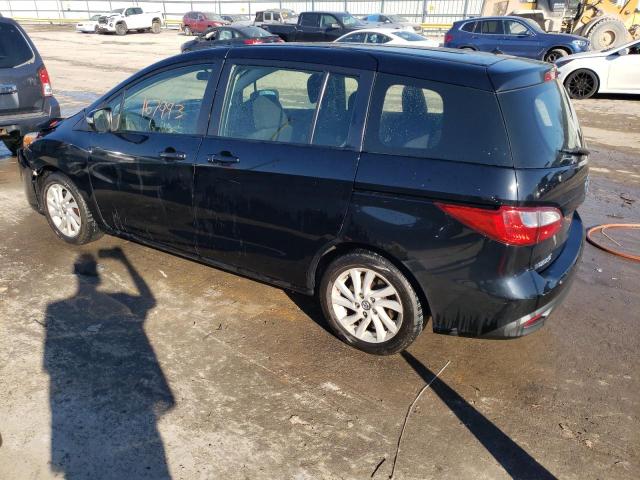 Photo 2 from auction – 2015 MAZDA 5 SPORT with VIN JM1CW2BL2F0182209