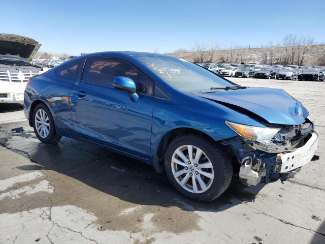 Photo 4 from auction – 2012 HONDA CIVIC EX with VIN 2HGFG3B88CH548811