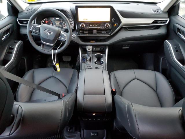 Photo 8 from auction – 2023 TOYOTA HIGHLANDER with VIN 5TDKDRBH8PS522581