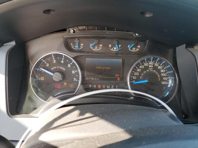 Photo 9 from auction – 2014 FORD F150 SUPER with VIN 1FTFW1CF8EFC04869