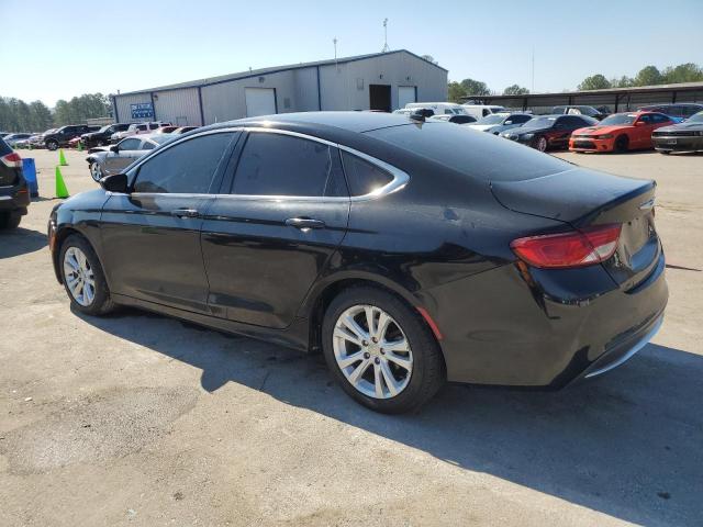 Photo 2 from auction – 2015 CHRYSLER 200 LIMITE with VIN 1C3CCCABXFN614981