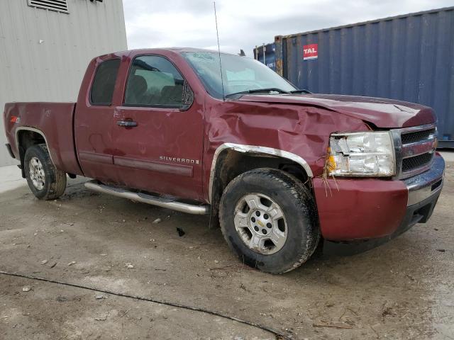 Photo 4 from auction – 2009 CHEVROLET SILVER1500 with VIN 1GCEK29089Z274666
